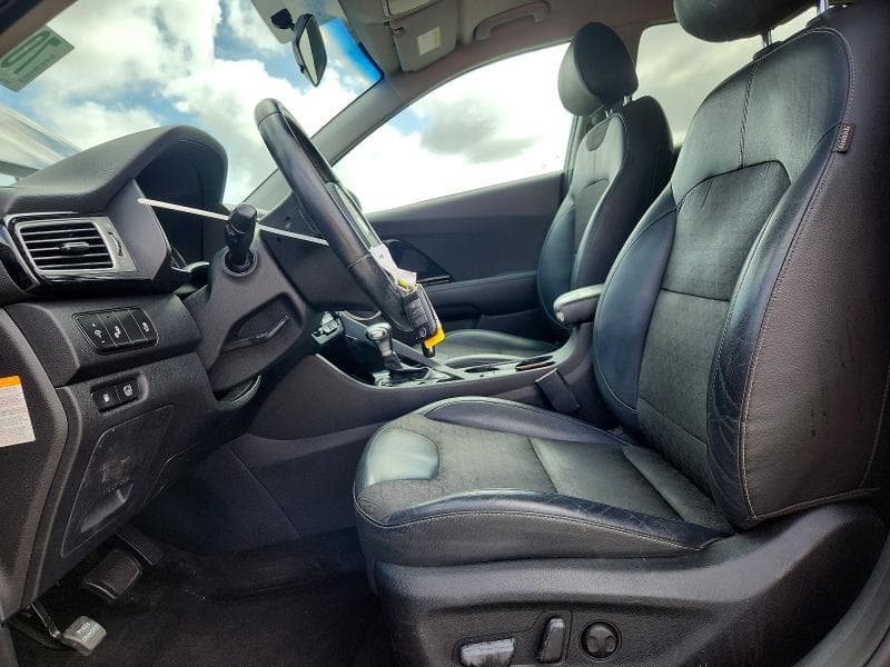 2017 KIA NIRO EX 7