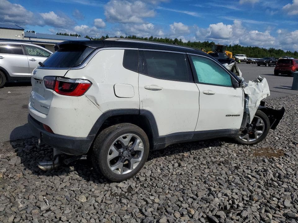2020 JEEP COMPASS LIMITED 3