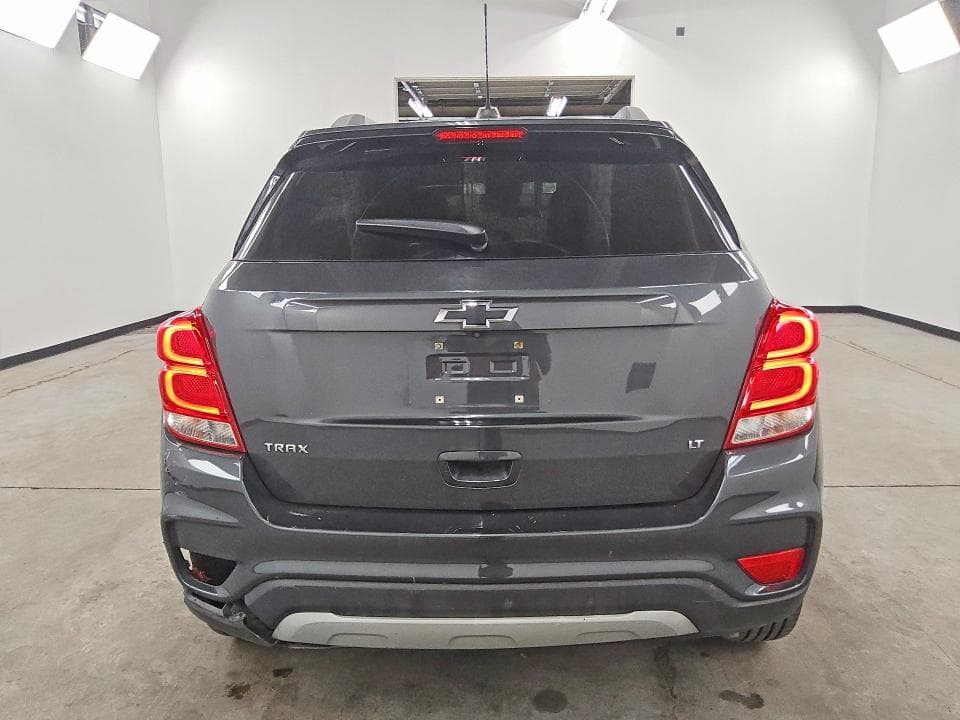 2018 CHEVROLET TRAX 1LT 6