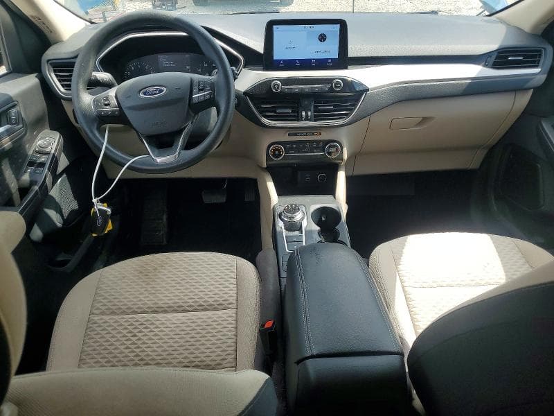 2020 FORD ESCAPE SE 8