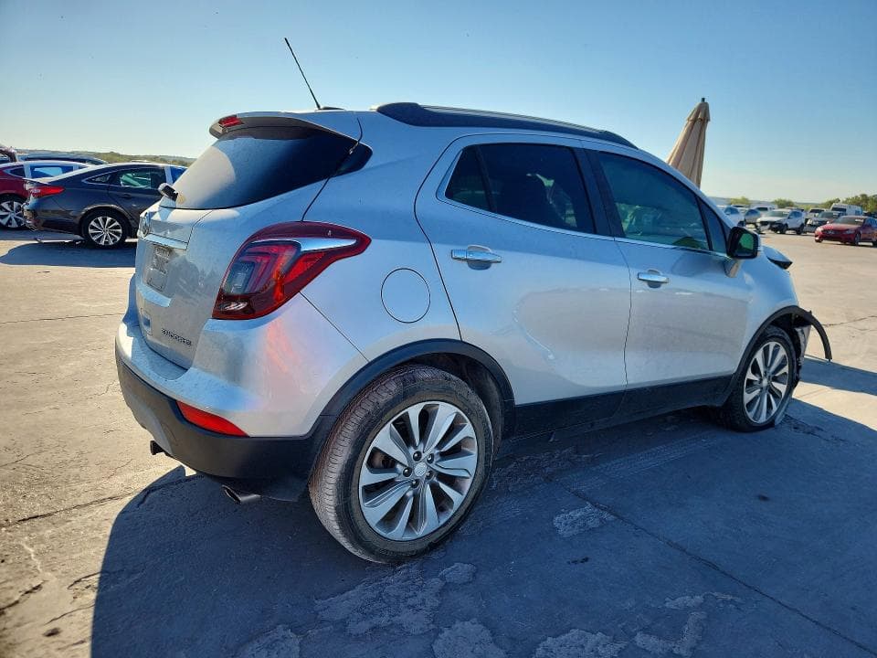 2019 BUICK ENCORE PREFERRED 3