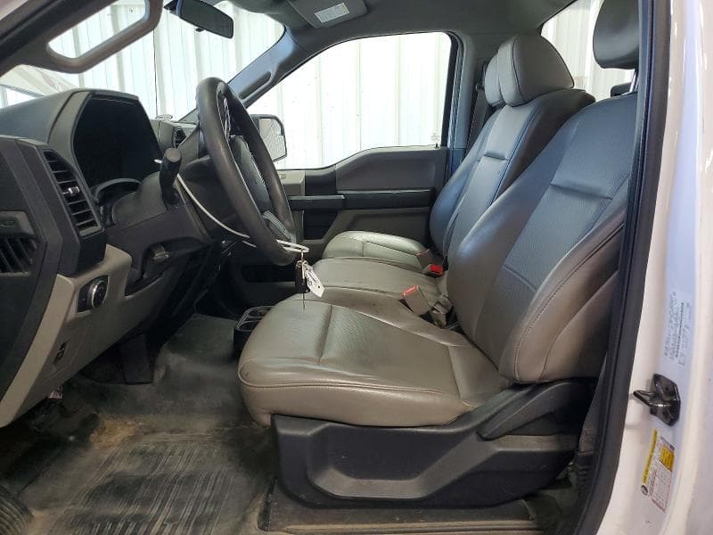 2018 FORD F150 7