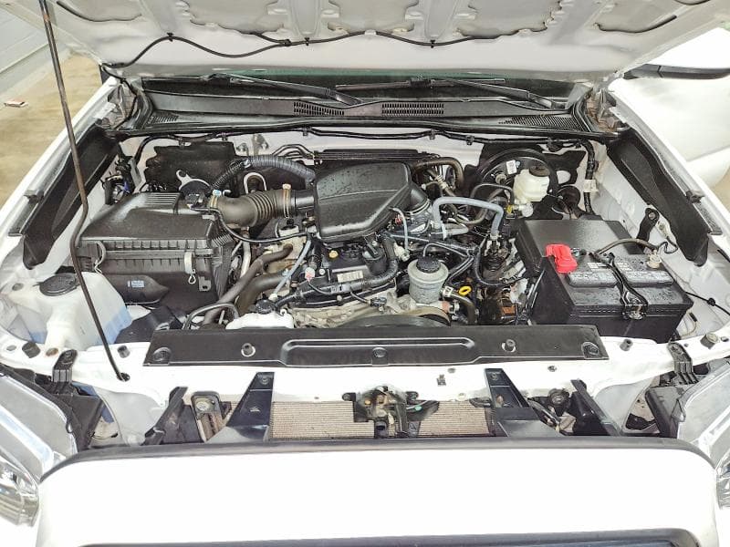 2023 TOYOTA TACOMA SR 11