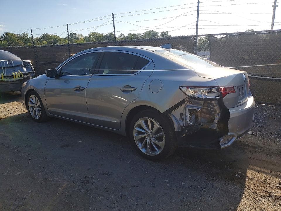 2017 ACURA ILX PREMIUM 2