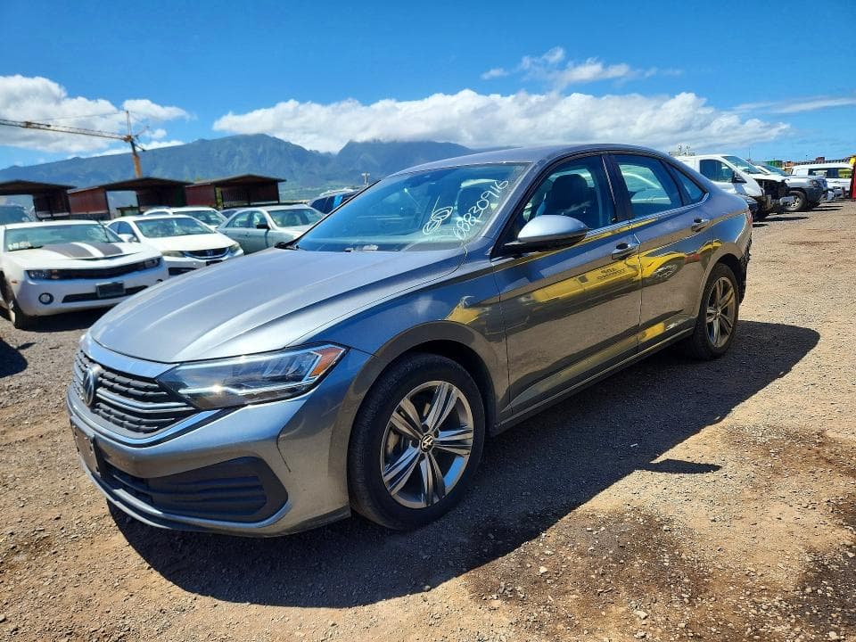 2024 VOLKSWAGEN JETTA SE - 1