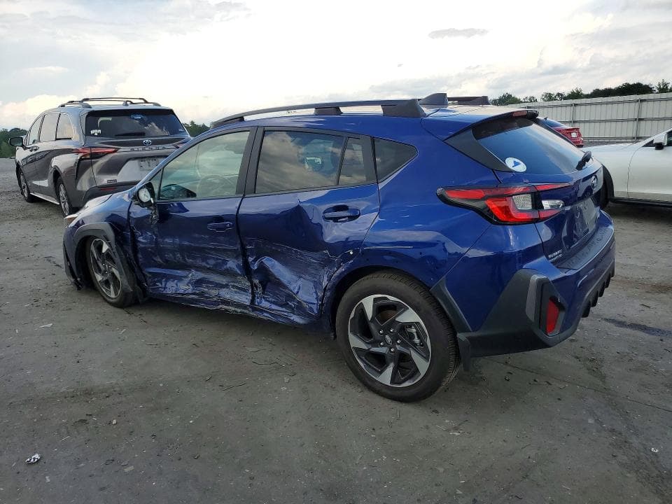 2025 SUBARU CROSSTREK LIMITED 2