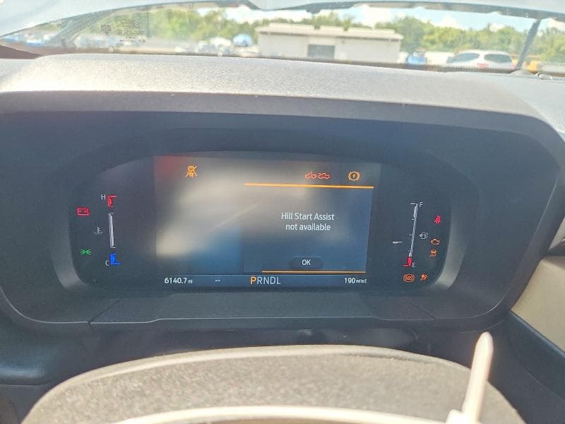 2025 FORD MAVERICK LARIAT 9