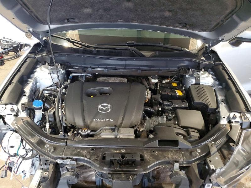 2023 MAZDA CX-5 SELECT 12