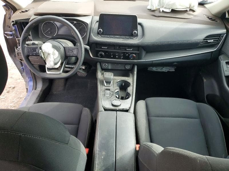2023 NISSAN ROGUE S 8