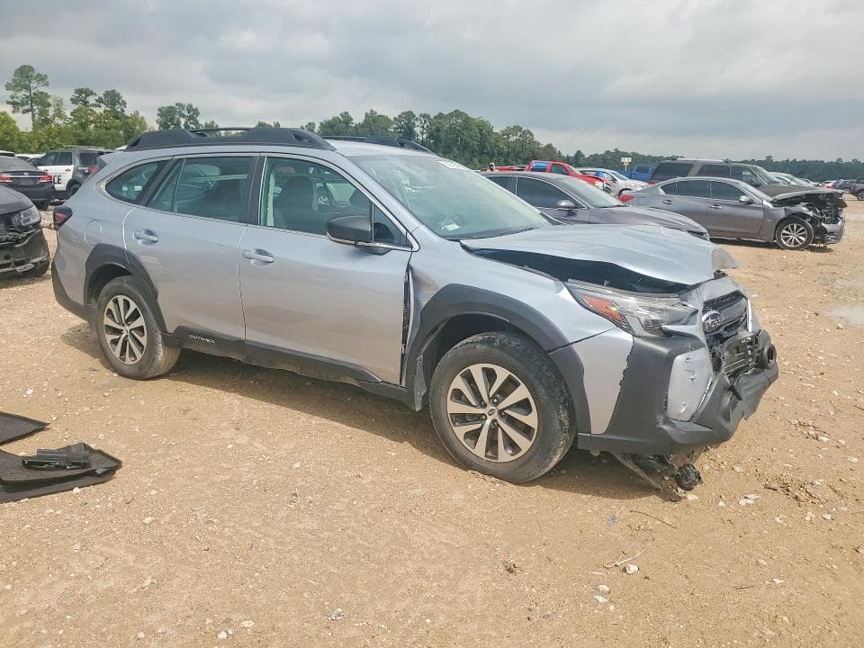 2024 SUBARU OUTBACK 4