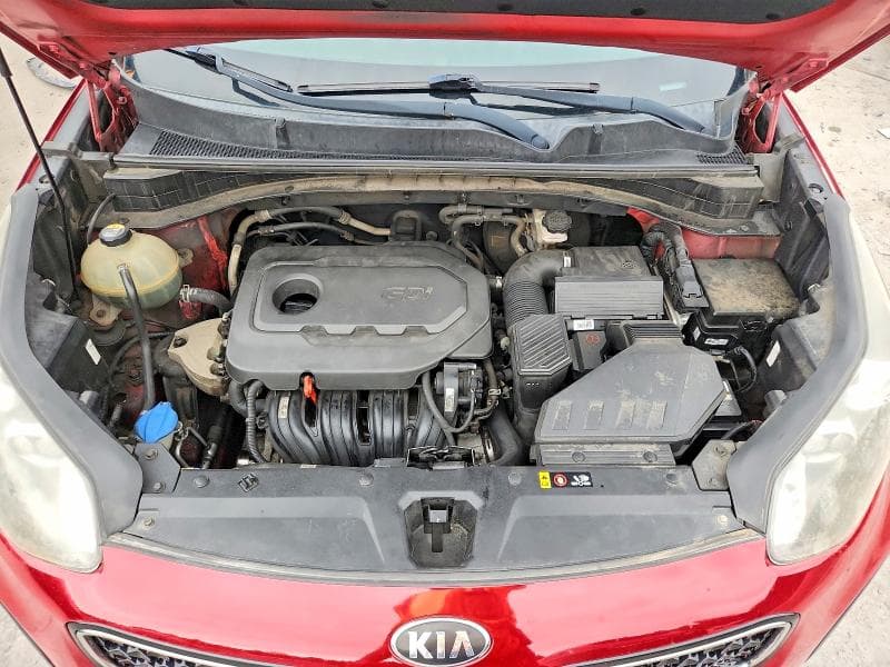 2017 KIA SPORTAGE LX 12
