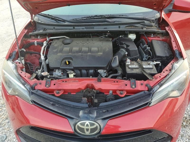 2019 TOYOTA COROLLA LE 11