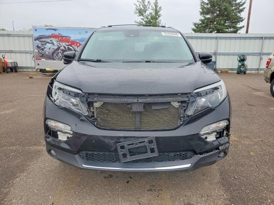 2017 HONDA PILOT TOURING 5