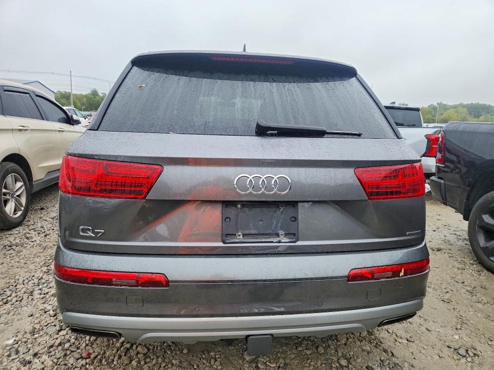 2019 AUDI Q7 PREMIUM PLUS 6