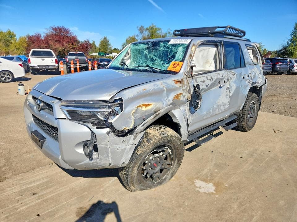 2019 TOYOTA 4RUNNER SR5 PREMIUM - 1