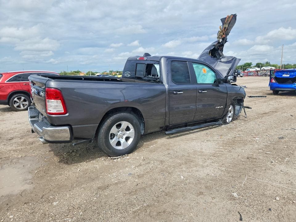 2019 RAM 1500 BIG HORN/LONE STAR 3