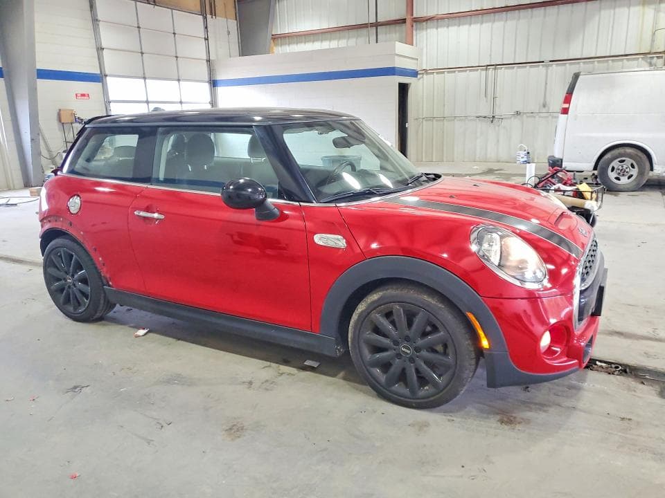 2019 MINI COOPER S 4