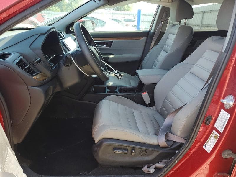 2021 HONDA CR-V EX 7