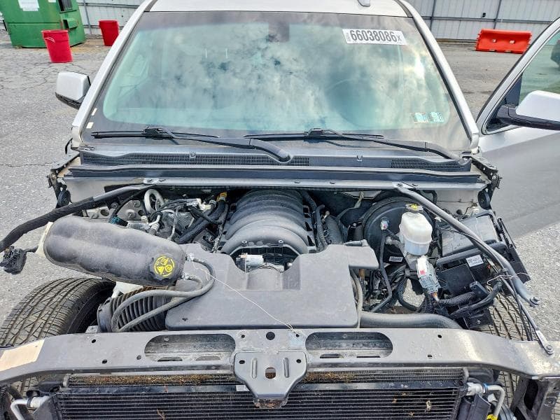 2019 CHEVROLET TAHOE K1500 LS 12