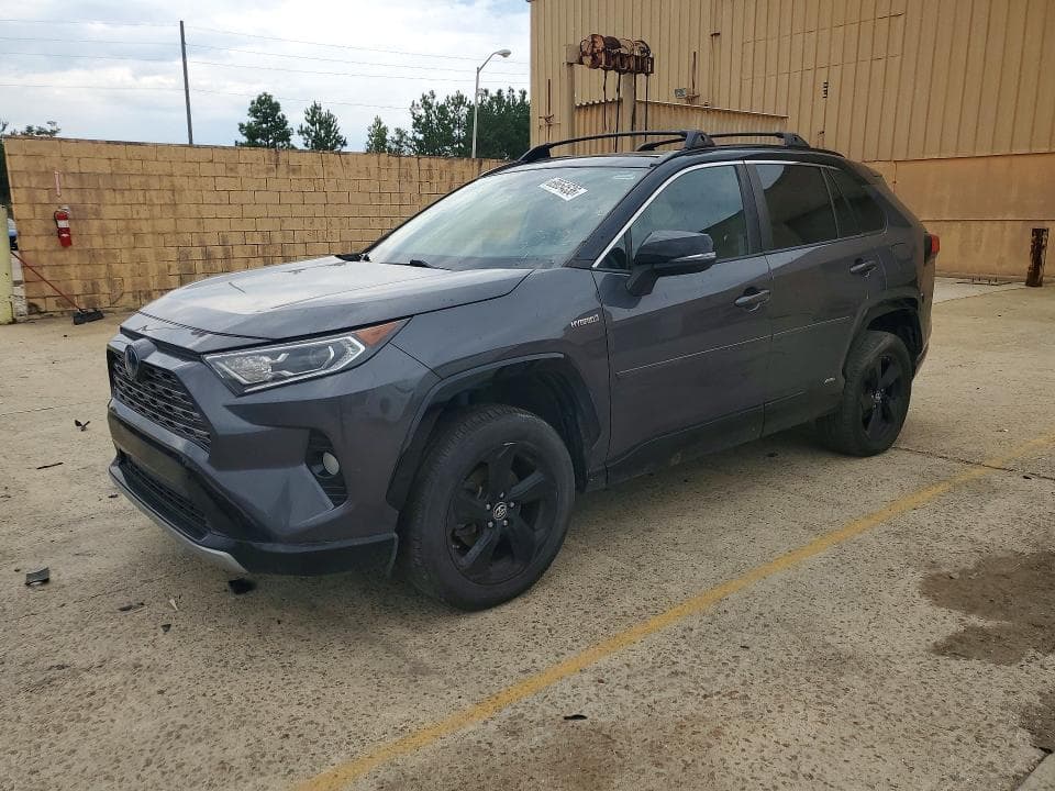 2019 TOYOTA RAV4 XSE
