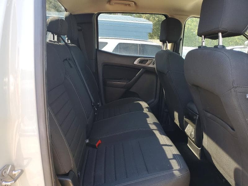 2021 FORD F150 RANGER XLT SUPER CAB 10