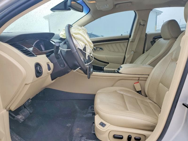 2019 FORD TAURUS LIMITED 7