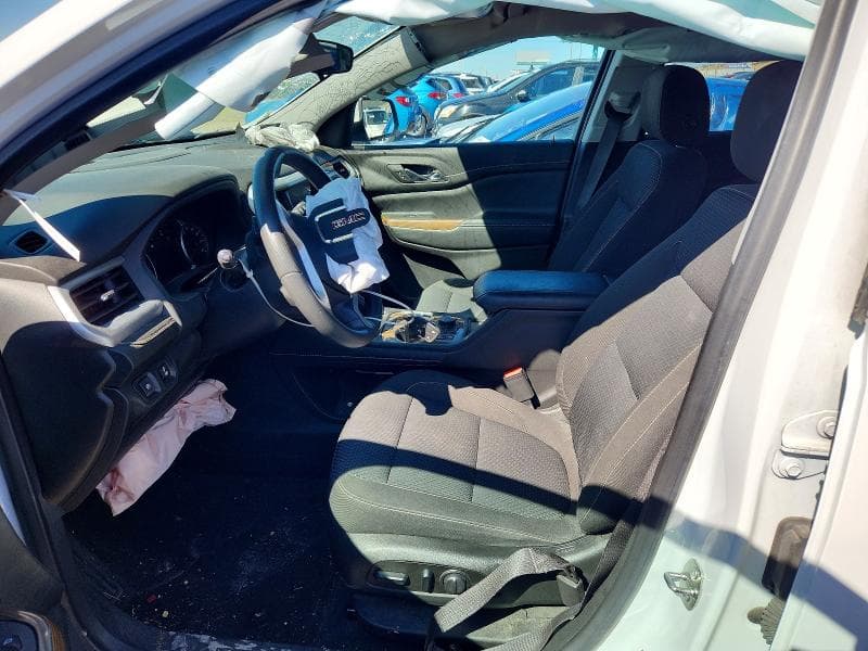 2021 GMC ACADIA SLE 7