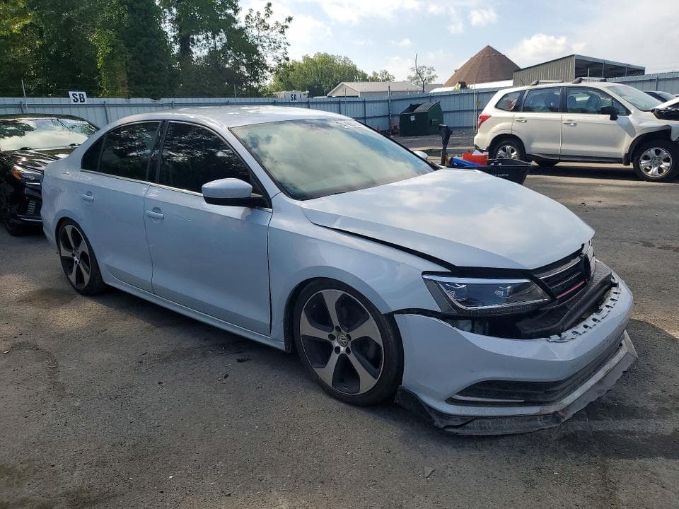 2017 VOLKSWAGEN JETTA S 4