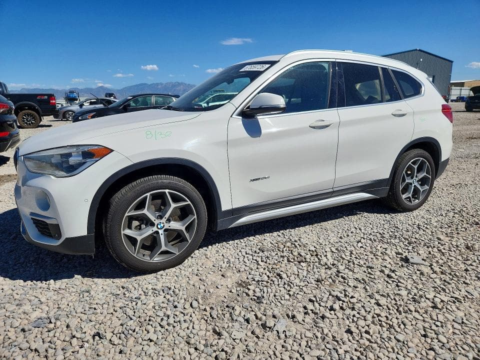 2017 BMW X1 XDRIVE28I - 1