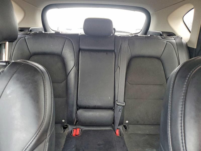 2022 MAZDA CX-5 SELECT 10