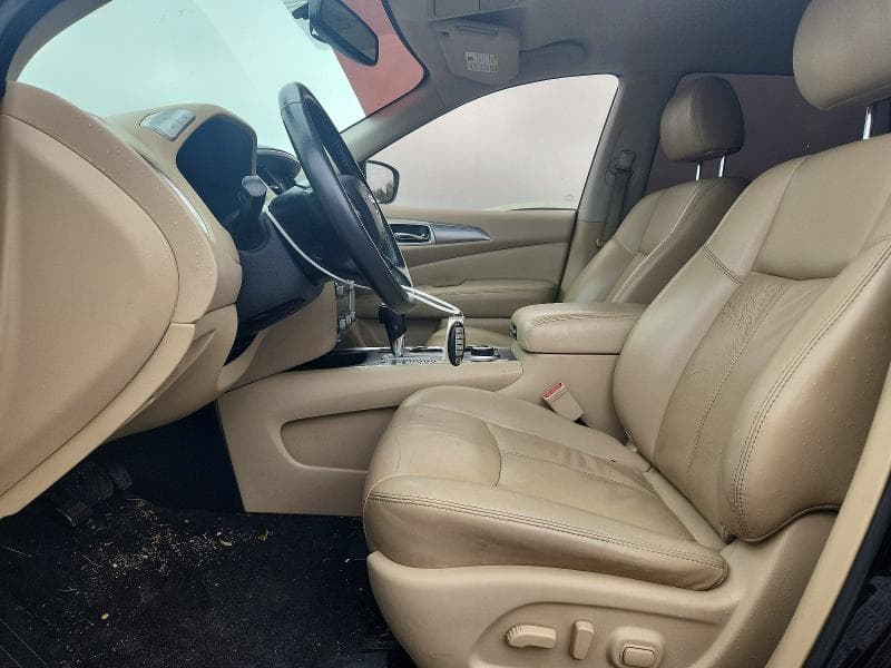 2018 NISSAN PATHFINDER SL 7
