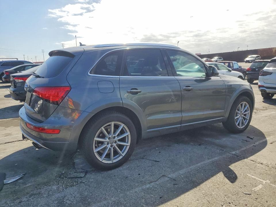 2017 AUDI Q5 PREMIUM PLUS 3