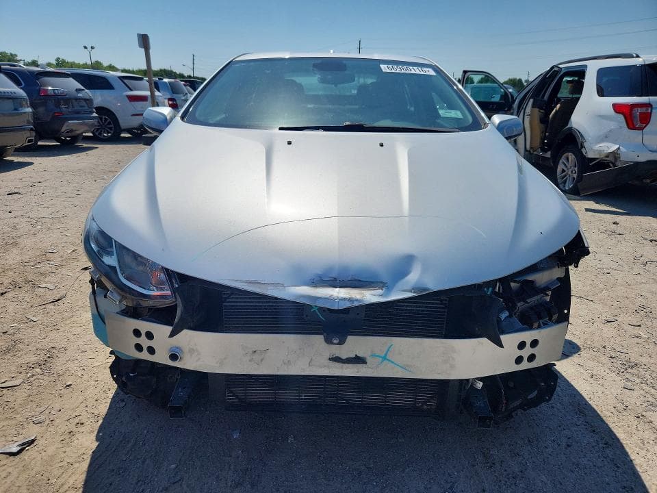 2018 CHEVROLET VOLT LT 5
