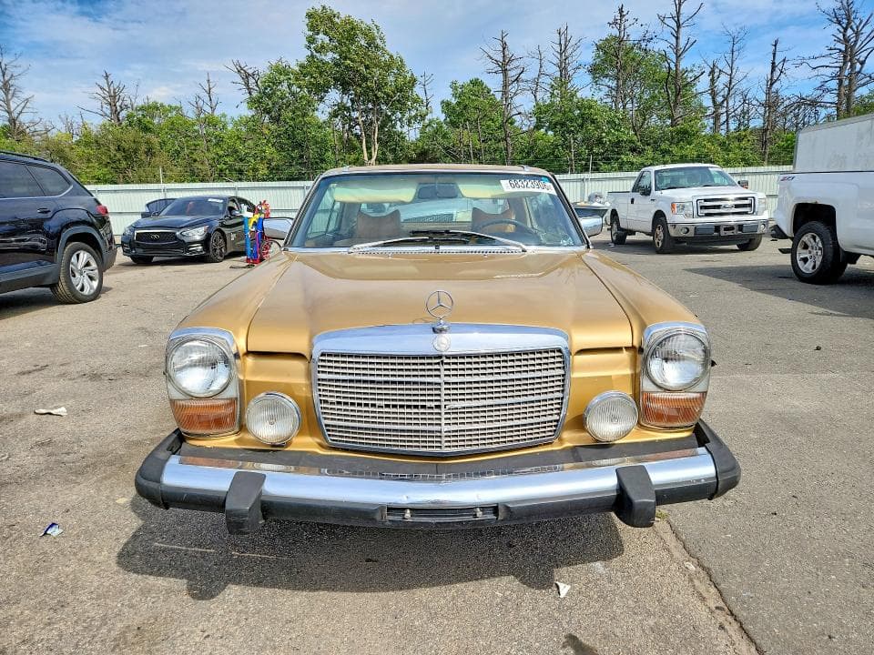 1976 MERZ 280-CLASS 5