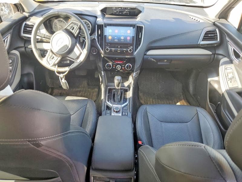 2023 SUBARU FORESTER LIMITED 8