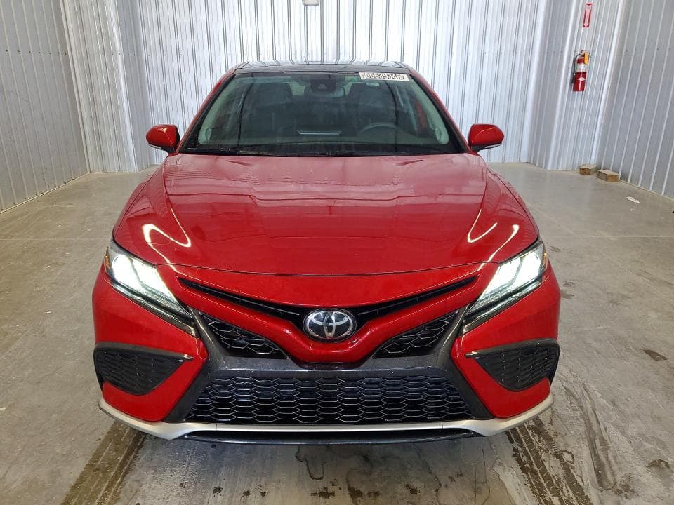 2023 TOYOTA CAMRY XSE 5