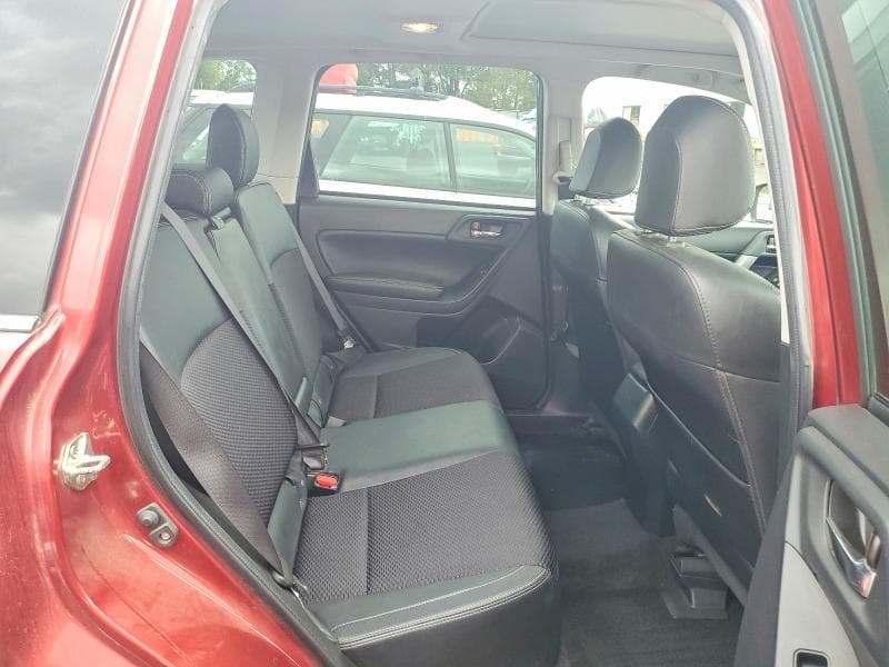 2017 SUBARU FORESTER 2.0XT PREMIUM 10