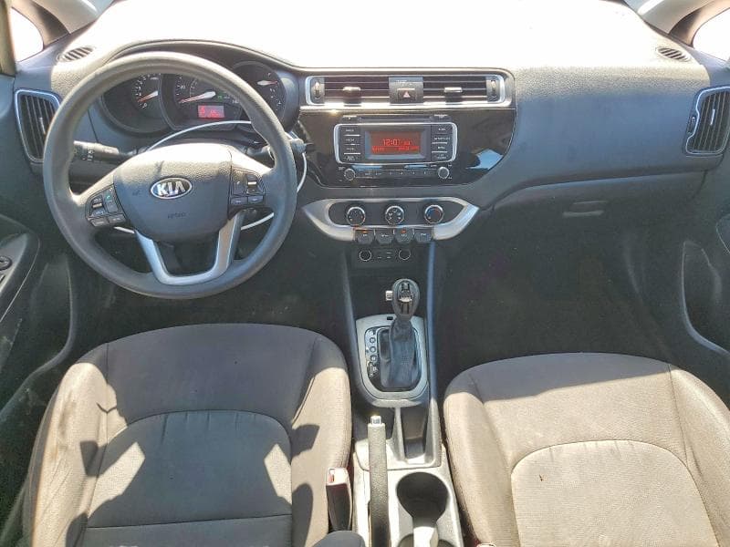 2017 KIA RIO LX 8
