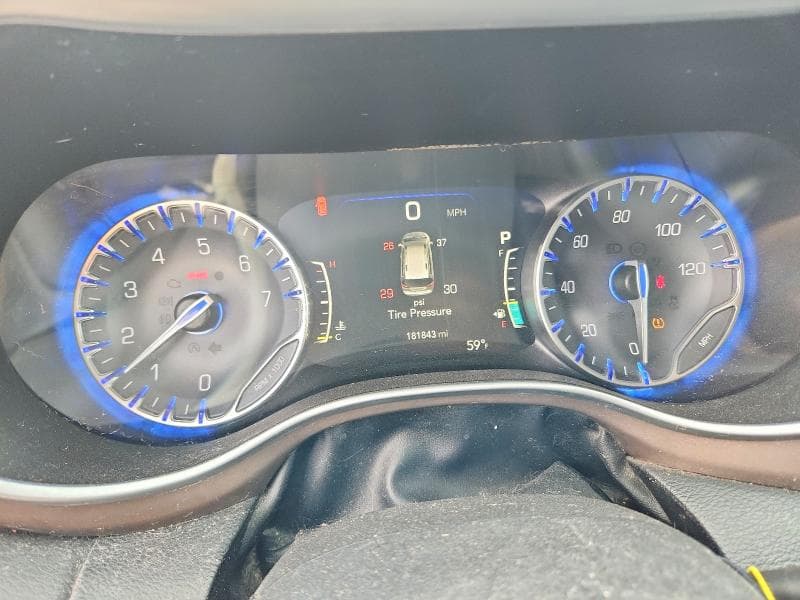 2018 CHRYSLER PACIFICA TOURING L PLUS 9