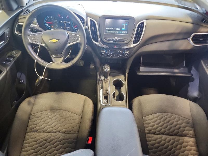 2018 CHEVROLET EQUINOX LT 8
