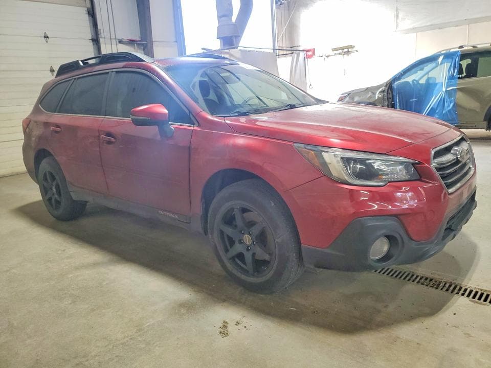 2018 SUBARU OUTBACK 2.5I PREMIUM 4
