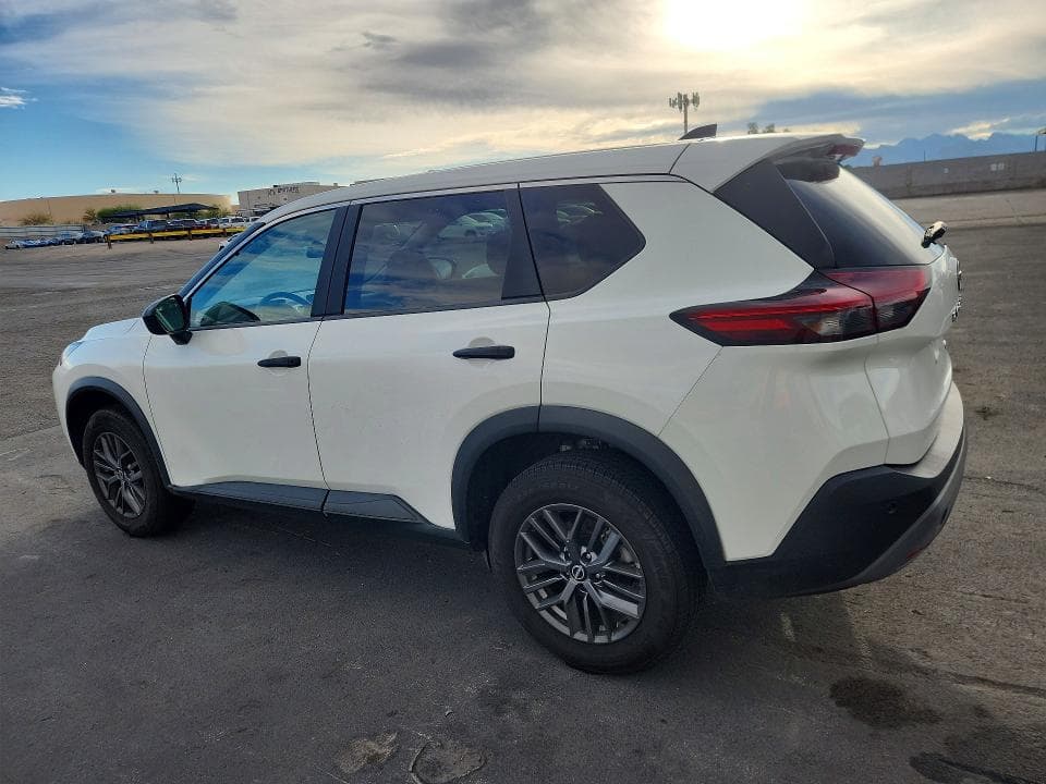 2023 NISSAN ROGUE S 2
