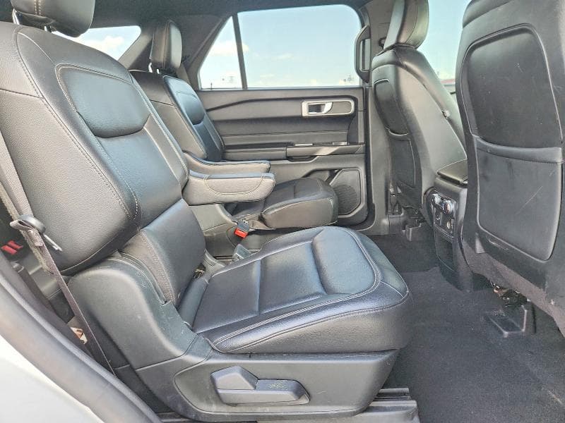 2020 FORD EXPLORER XLT 11