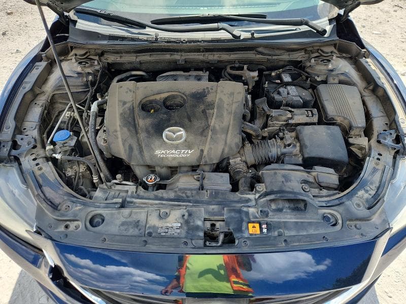 2017 MAZDA 6 TOURING 11