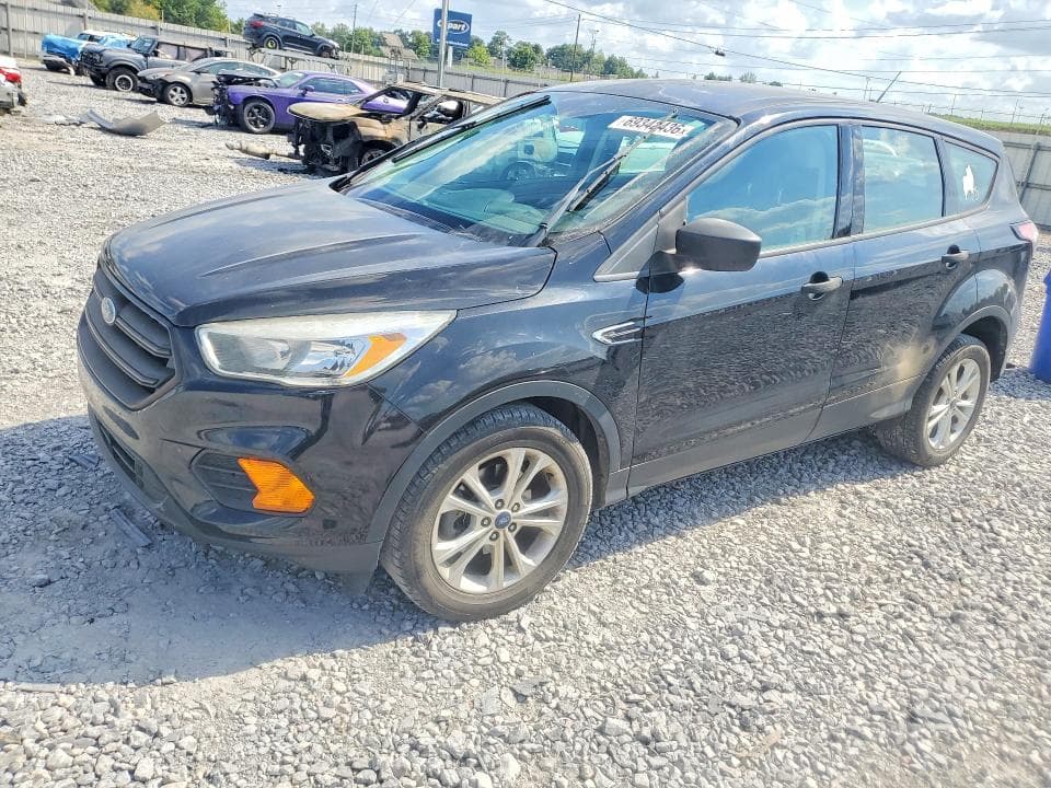 2017 FORD ESCAPE S - 1