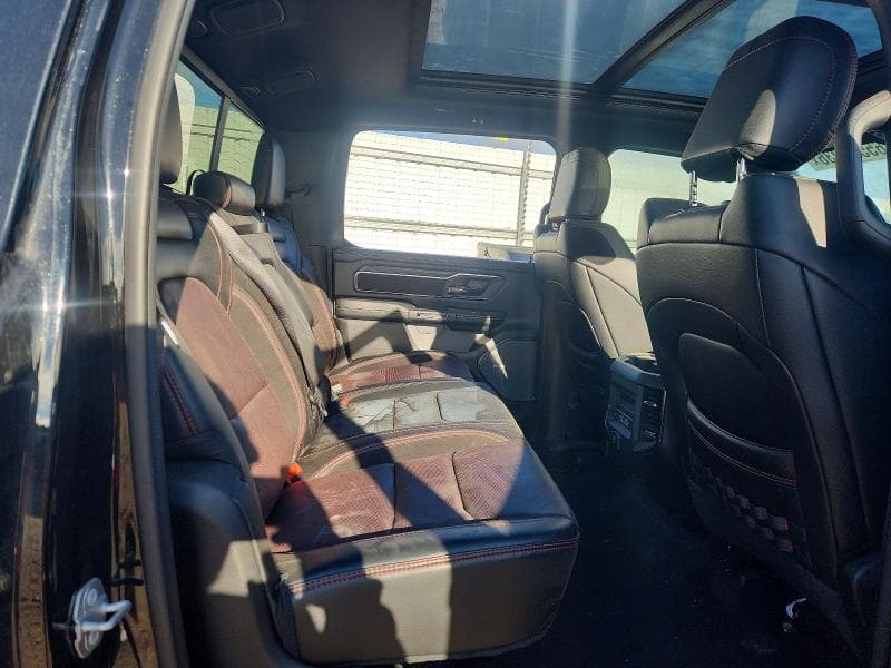 2025 RAM 1500 REBEL 10
