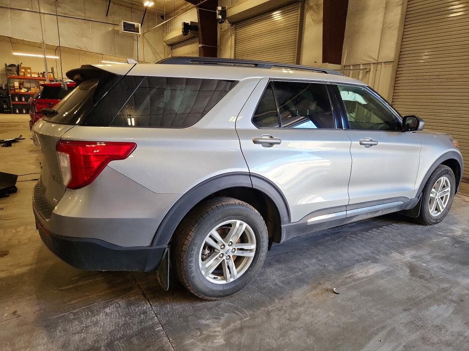 2020 FORD EXPLORER XLT 3