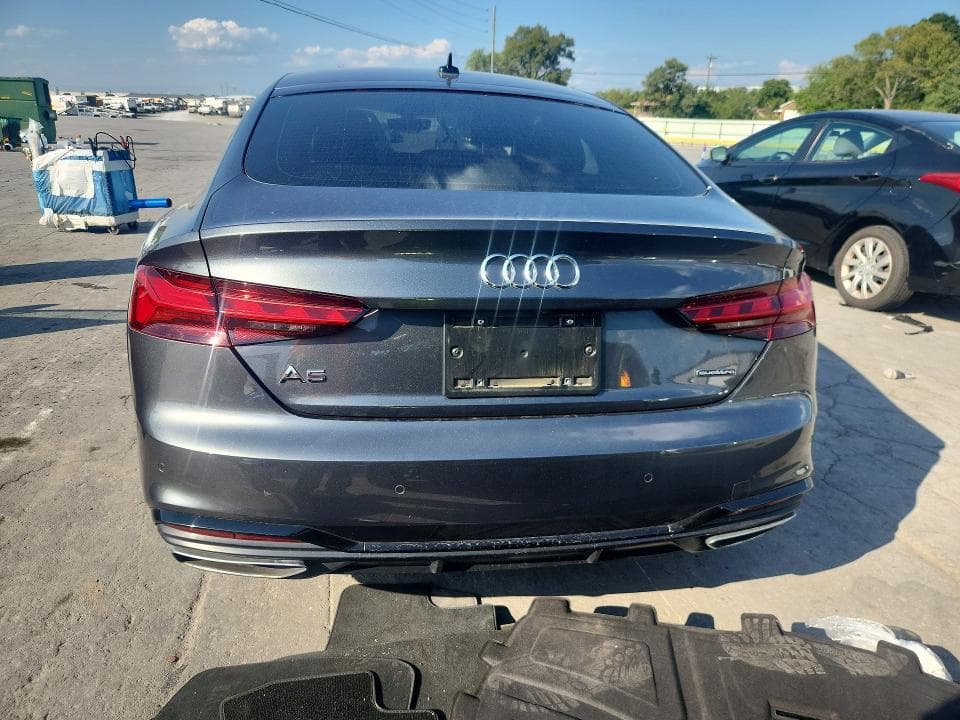 2025 AUDI A5 PREMIUM PLUS 45 6