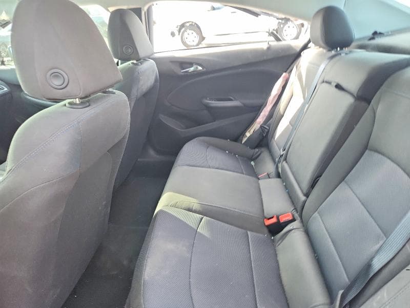 2019 CHEVROLET CRUZE LT 10