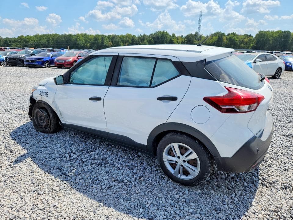 2020 NISSAN KICKS S 2
